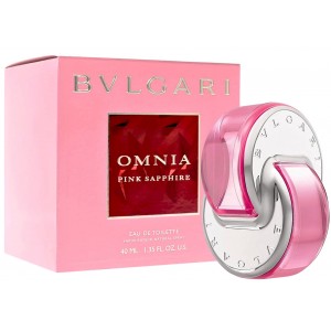 Bvlgari Omnia Pink Sapphire EDT 40 ml