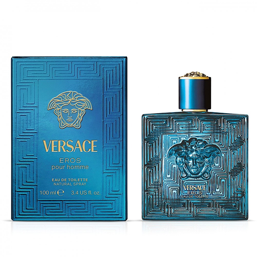 Versace Eros EDT 100 ml