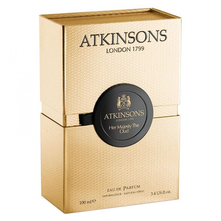 Atkinsons Her Majesty the Oud EDP 100 ml