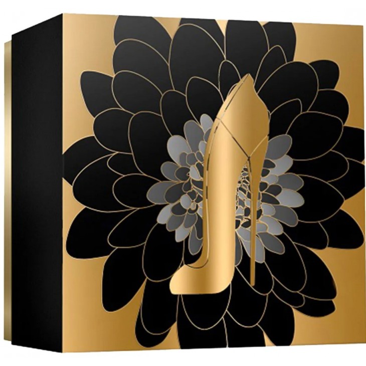 Set Cadou Carolina Herrera Good Girl EDP 50 ml + Lumânare parfumată 75 ml