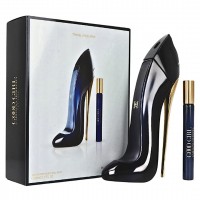 Set Cadou Carolina Herrera Good Girl EDP 80 ml + Travel Spray EDP 10 ml