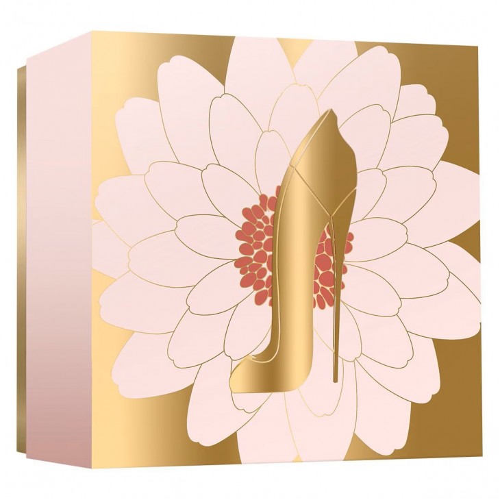 Set Cadou Carolina Herrera Good Girl Blush EDP 80 ml + Loțiune de Corp 100 ml