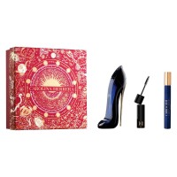 Set Cadou Carolina Herrera Good Girl EDP 80 ml + Miniatură EDP 10 ml + Mascara 2 ml