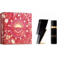 Set Cadou Carolina Herrera Bad Boy EDT 100 ml + Deo Spray 150 ml