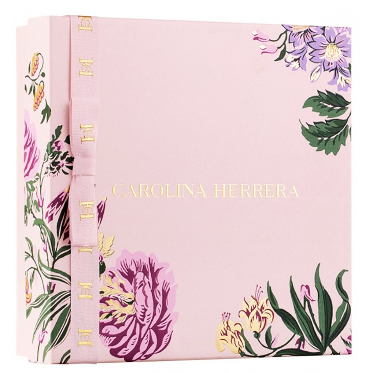 Set Cadou Carolina Herrera Good Girl Blush Elixir EDP 80 ml + Loțiune de Corp 100 ml