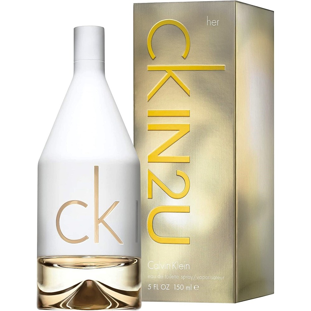 Calvin Klein CK IN2U Her EDT 150 ml