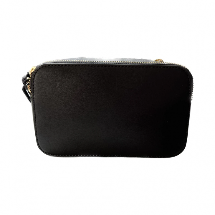 Versace 74VA4BP3 Geantă de Mână Neagră