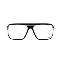 Cazal 6030 001 – Ochelari de soare Unisex, Aurii, Pătrați, 60 mm