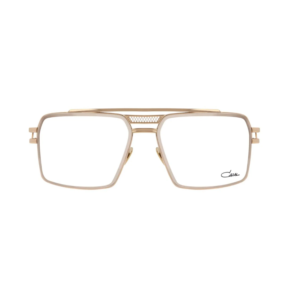Cazal 6033 003 60 – Ochelari de soare unisex, Maro, Pătrați, 60 mm