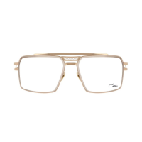 Cazal 6033 003 60 – Ochelari de soare unisex, Maro, Pătrați, 60 mm