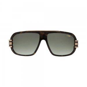 Cazal 882 003 63 – Ochelari de soare unisex, Havana închis, Aviator, 63 mm