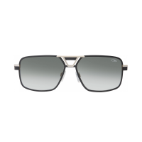 Cazal 9071 001 61 – Ochelari de soare unisex, Negri, Pătrați, 61 mm