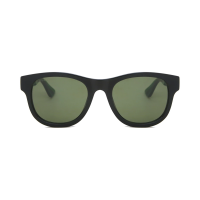 Gucci GG0003SN-002 – Ochelari de soare Bărbați, Negru/Verde, Rectangulari, 52