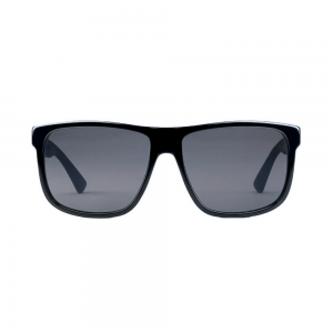 Gucci GG0010S-001 – Ochelari de soare Bărbați, Negru, Pătrați, 58