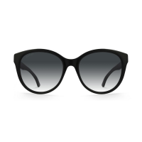 Gucci GG0631S-001 – Ochelari de soare Femei, Negru, Cat Eye, 56