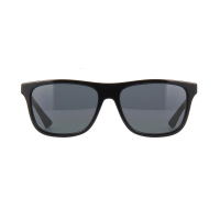 Gucci GG0687S-001 – Ochelari de soare bărbați, Negru, Rectangular, 57 mm