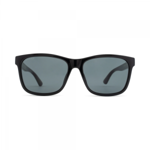 Gucci GG0746S-001 – Ochelari de soare Bărbați, Negru, Rectangulari, 57