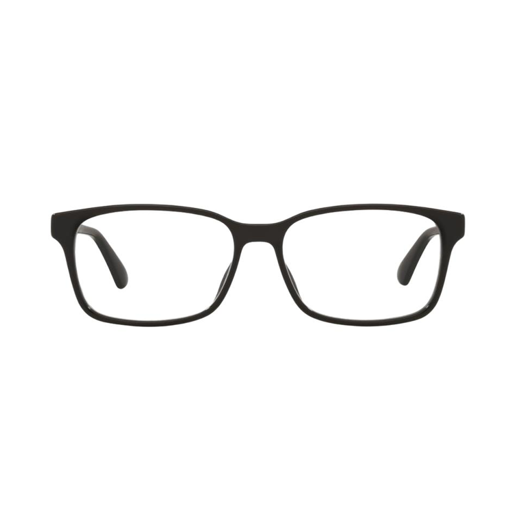 Gucci GG0826O-004 – Rame vedere Bărbați, Negru, Rectangulari, 55 mm