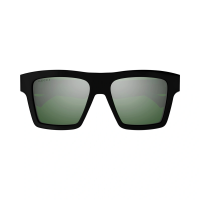 Gucci GG0962S-013 – Ochelari de soare Bărbați, Negru-Havana, Pătrați, 55 mm