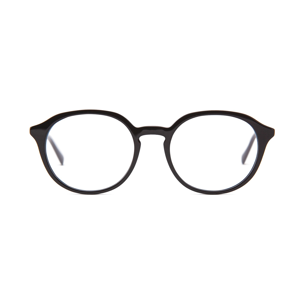 Gucci GG1004O-001 – Rame vedere Femei, Negru, Rectangulari, 51 mm