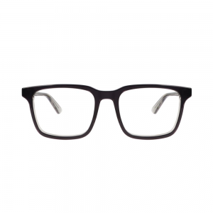 Gucci GG1120O-002 – Rame vedere Bărbați, Gri, Pătrați, 55 mm