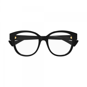 Gucci GG1260OA-001 – Rame vedere Femei, Negru, 52 mm