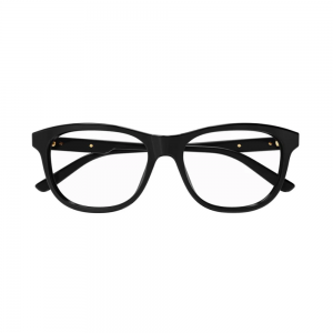 Gucci GG1292O-001 – Rame de vedere Bărbați, Negru, Rectangulare, 55-17-145