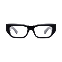 Gucci GG1297O-001 – Rame de vedere Bărbați, Negru, Rectangulare, 53-18-135