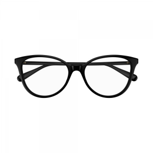 Gucci GG1359O-001 – Rame de vedere damă, Negre, Cat-Eye, 54 mm