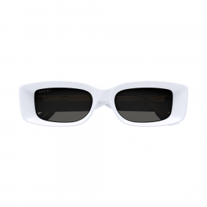 Gucci GG1528S-004 – Ochelari de soare Femei, Albastru Deschis, Cat Eye, 53-18-145