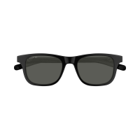 Gucci GG1671S-005 – Ochelari de soare Bărbați, Negru, Rectangulari, 53