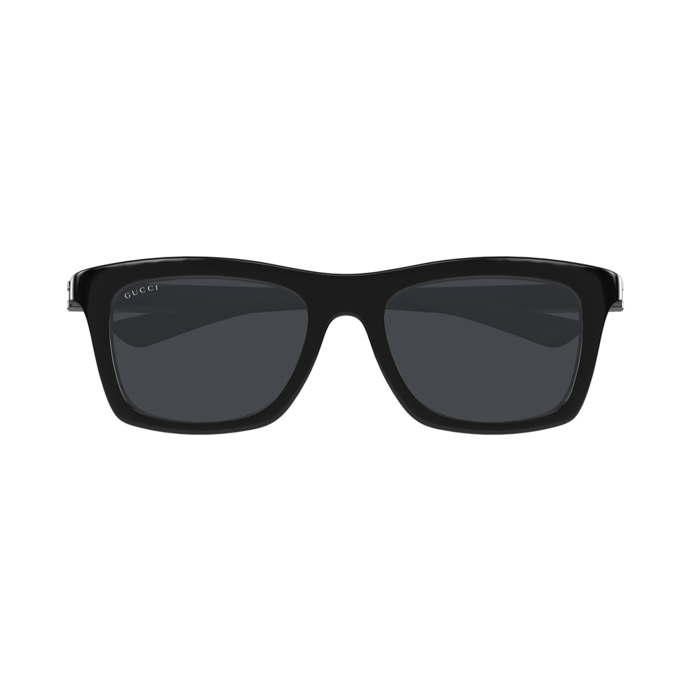 Gucci GG1735S-006 – Ochelari de soare Bărbați, Negru, Pătrat, 54