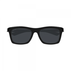 Gucci GG1735S-006 – Ochelari de soare Bărbați, Negru, Pătrat, 54