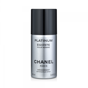 Chanel Platinum Égoïste Deodorant Spray Bărbați 100ml