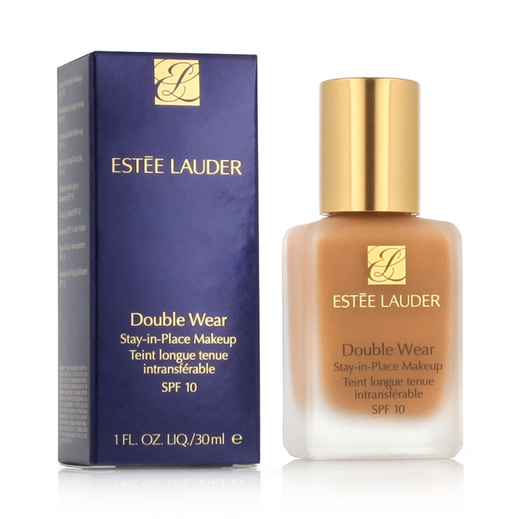 Estée Lauder Double Wear Stay-in-Place Makeup SPF10 3C3 Sandbar – Fond de ten rezistent