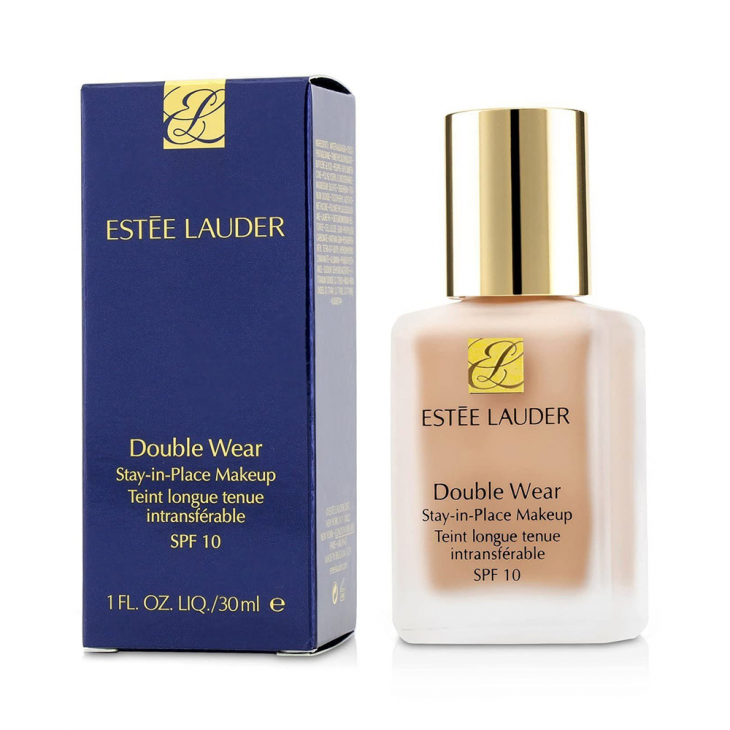Estée Lauder Double Wear Stay-in-Place Makeup SPF10 1N1 Ivory Nude – Fond de ten rezistent