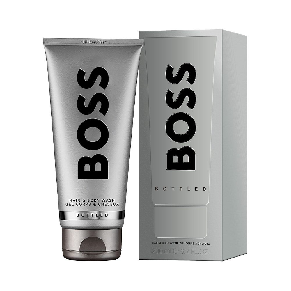 Hugo Boss Bottled Gel de Duș Bărbați 200ml