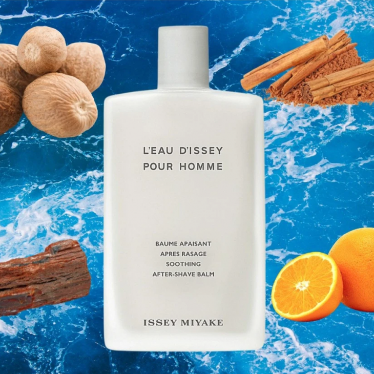 Issey Miyake L'Eau D'Issey Pour Homme After Shave Balm 100 ml