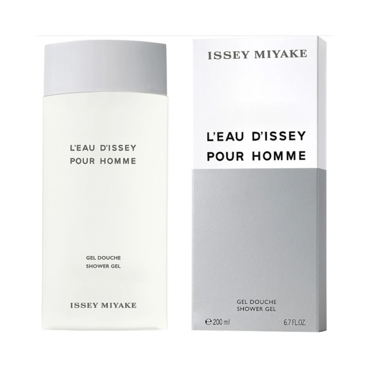 Issey Miyake L'Eau D'Issey Pour Homme Shower Gel 200 ml