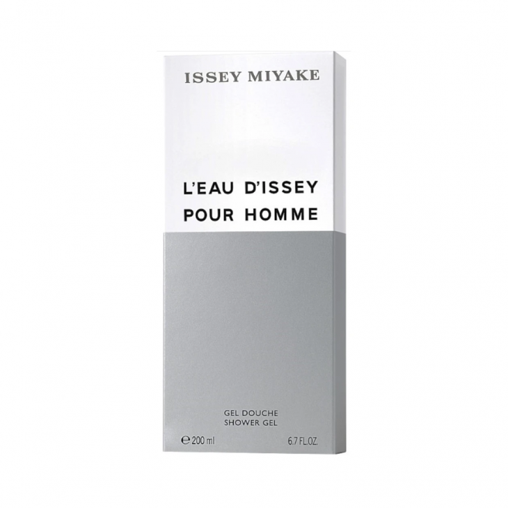 Issey Miyake L'Eau D'Issey Pour Homme Shower Gel 200 ml