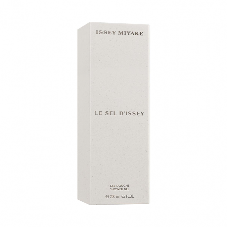 Issey Miyake Le Sel D'Issey Shower Gel Bărbați 200ml Parfum