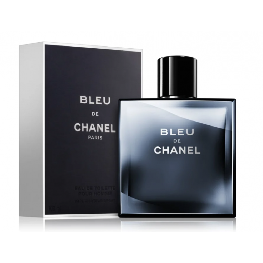 Apa de toaleta Chanel Bleu de Chanel, Barbati, 100 ml