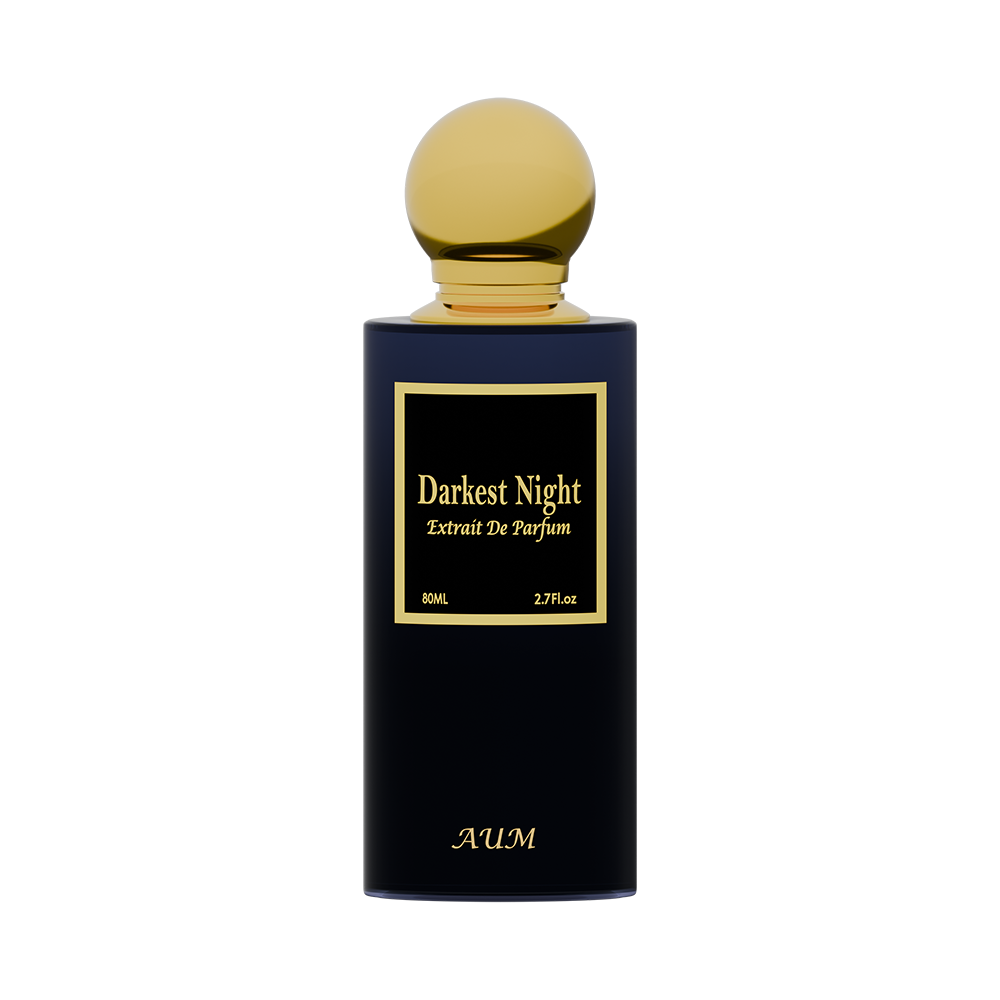 AUM Darkest Night Extrait de Parfum Unisex 80ml