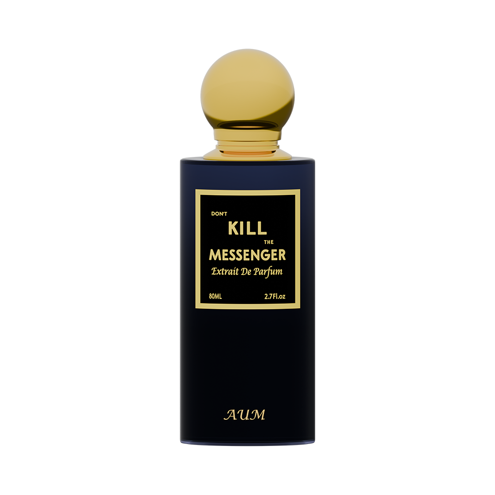 AUM Don't Kill The Messenger Extrait de Parfum Unisex 80ml
