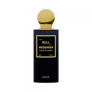 AUM Don't Kill The Messenger Extrait de Parfum Unisex 80ml