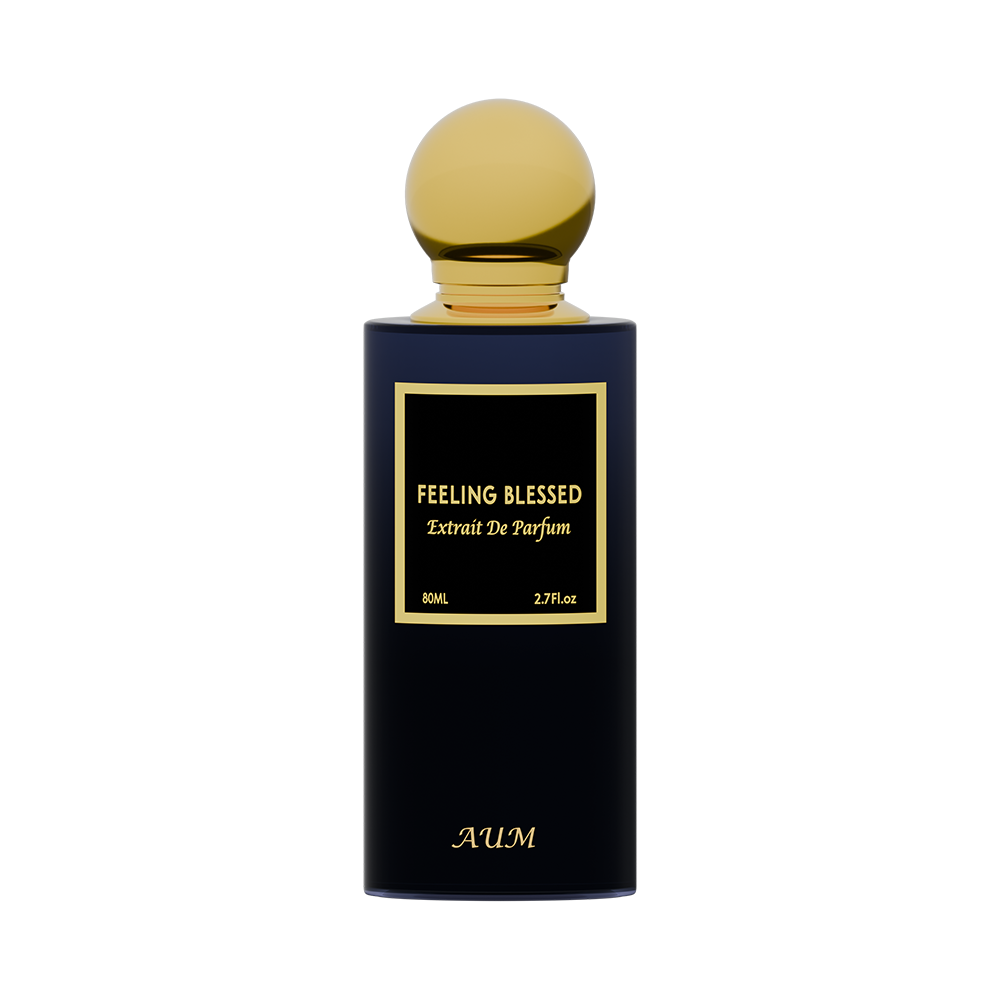 AUM Feeling Blessed Extrait de Parfum Unisex 80ml