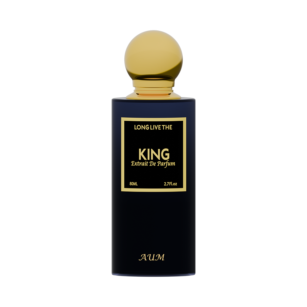 AUM Long Live The KING Extrait de Parfum Unisex 80ml