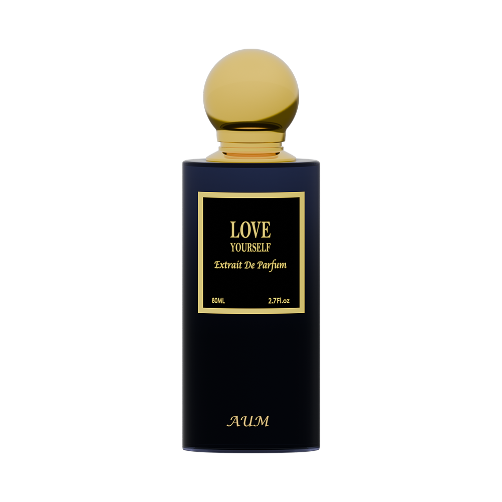 AUM Love Yourself Extrait de Parfum Unisex 80ml