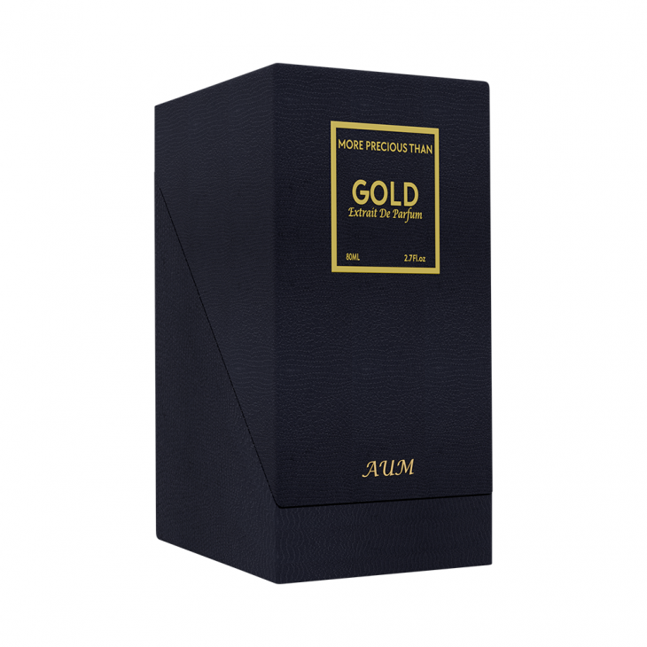 AUM More Precious Than Gold Extrait de Parfum Unisex 80ml