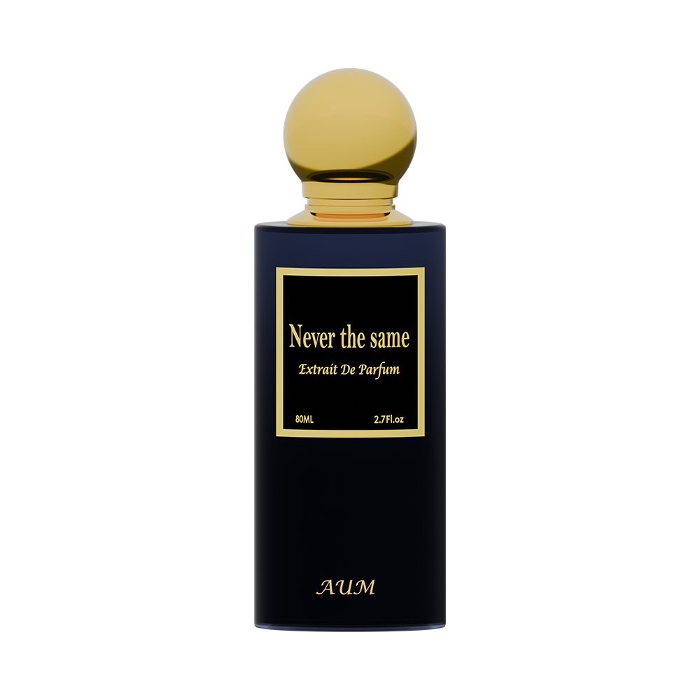 AUM Never The Same Extrait de Parfum Unisex 80ml